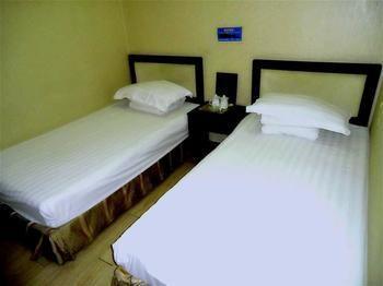 Beijing Haiyun Hotel Kültér fotó