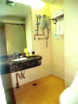 Beijing Haiyun Hotel Kültér fotó