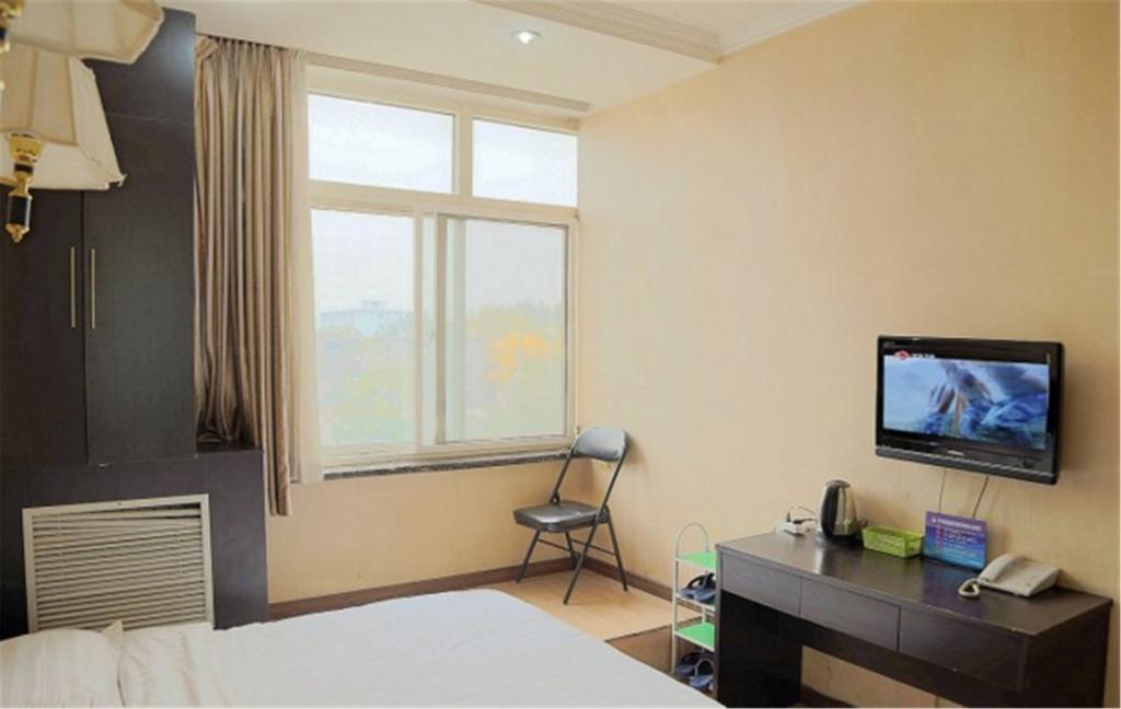 Beijing Haiyun Hotel Kültér fotó