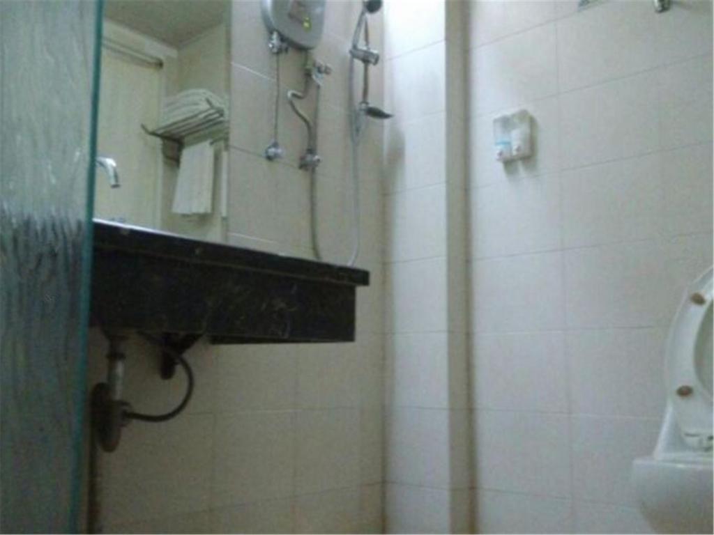 Beijing Haiyun Hotel Kültér fotó