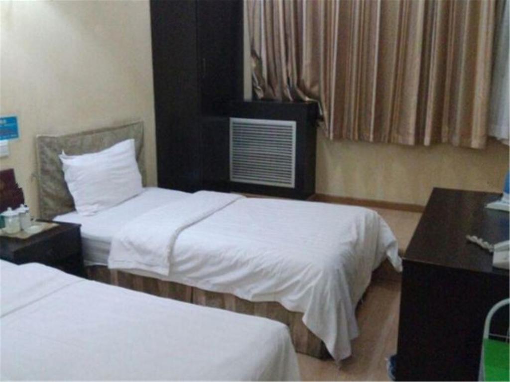 Beijing Haiyun Hotel Kültér fotó