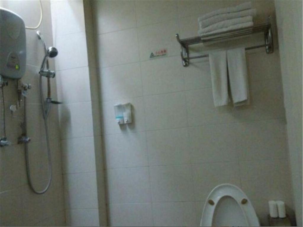 Beijing Haiyun Hotel Kültér fotó