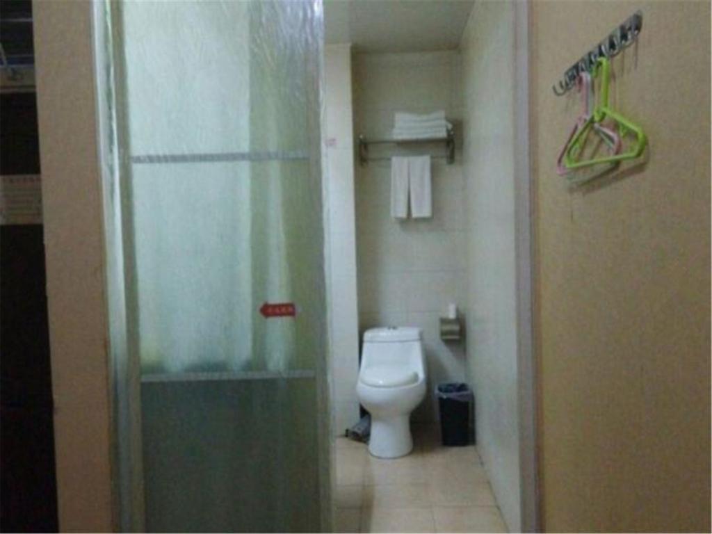Beijing Haiyun Hotel Kültér fotó