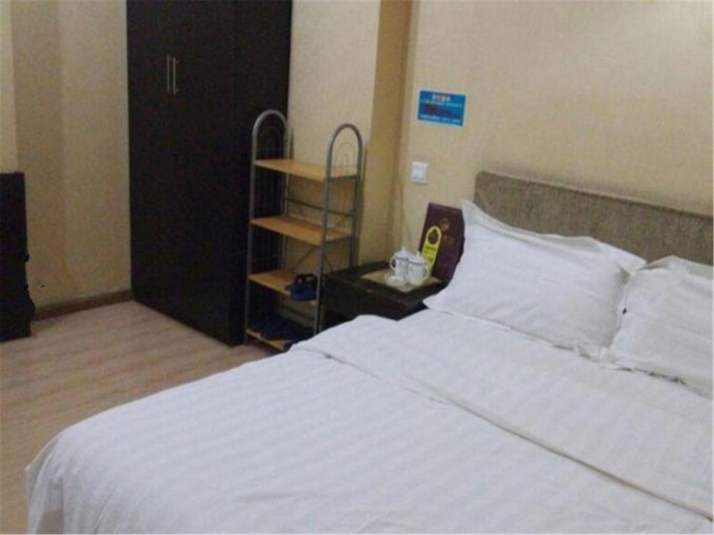 Beijing Haiyun Hotel Kültér fotó