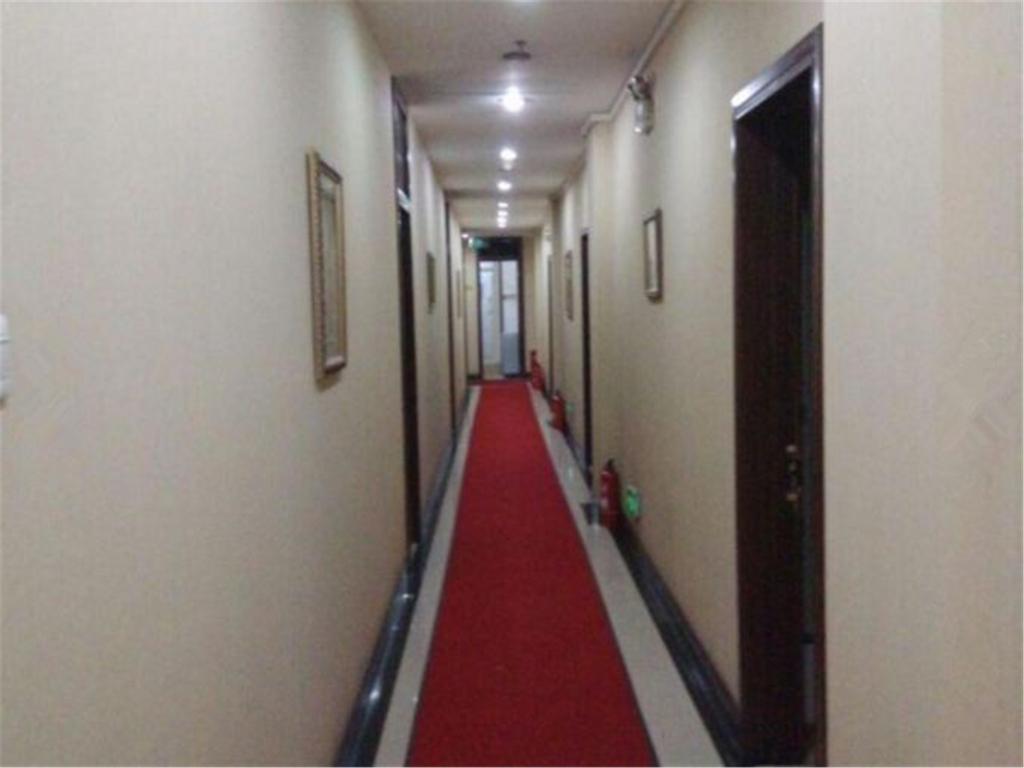 Beijing Haiyun Hotel Kültér fotó